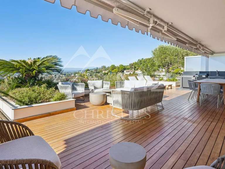 Appartement avec Vue sur mer Le Cannet - 5 chambres - 183m²