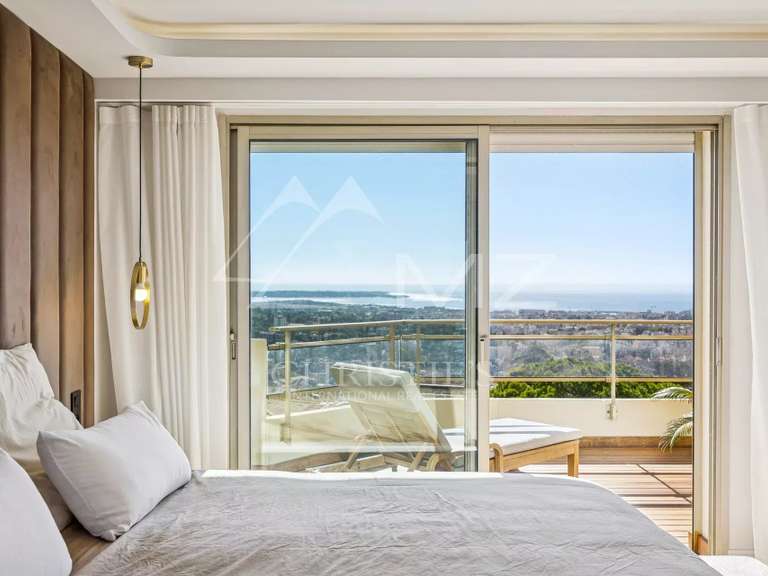 Appartement avec Vue sur mer Le Cannet - 5 chambres - 183m²