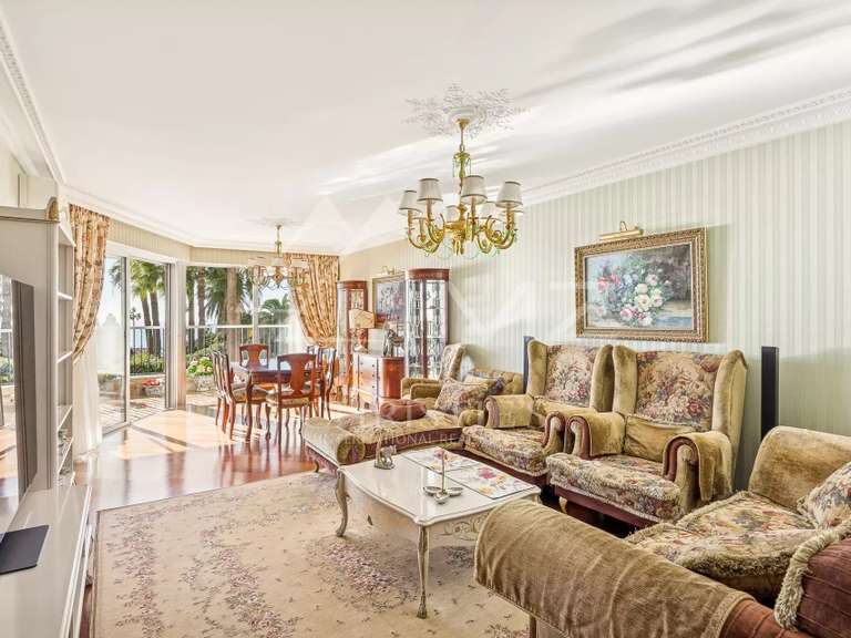 Appartement Cannes - 3 chambres - 115m²