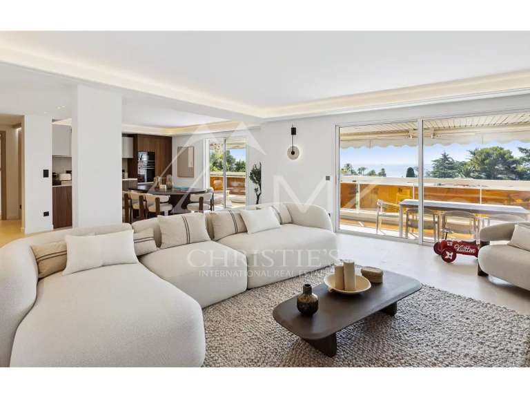 Appartement avec Vue sur mer Cannes - 4 chambres - 136m²