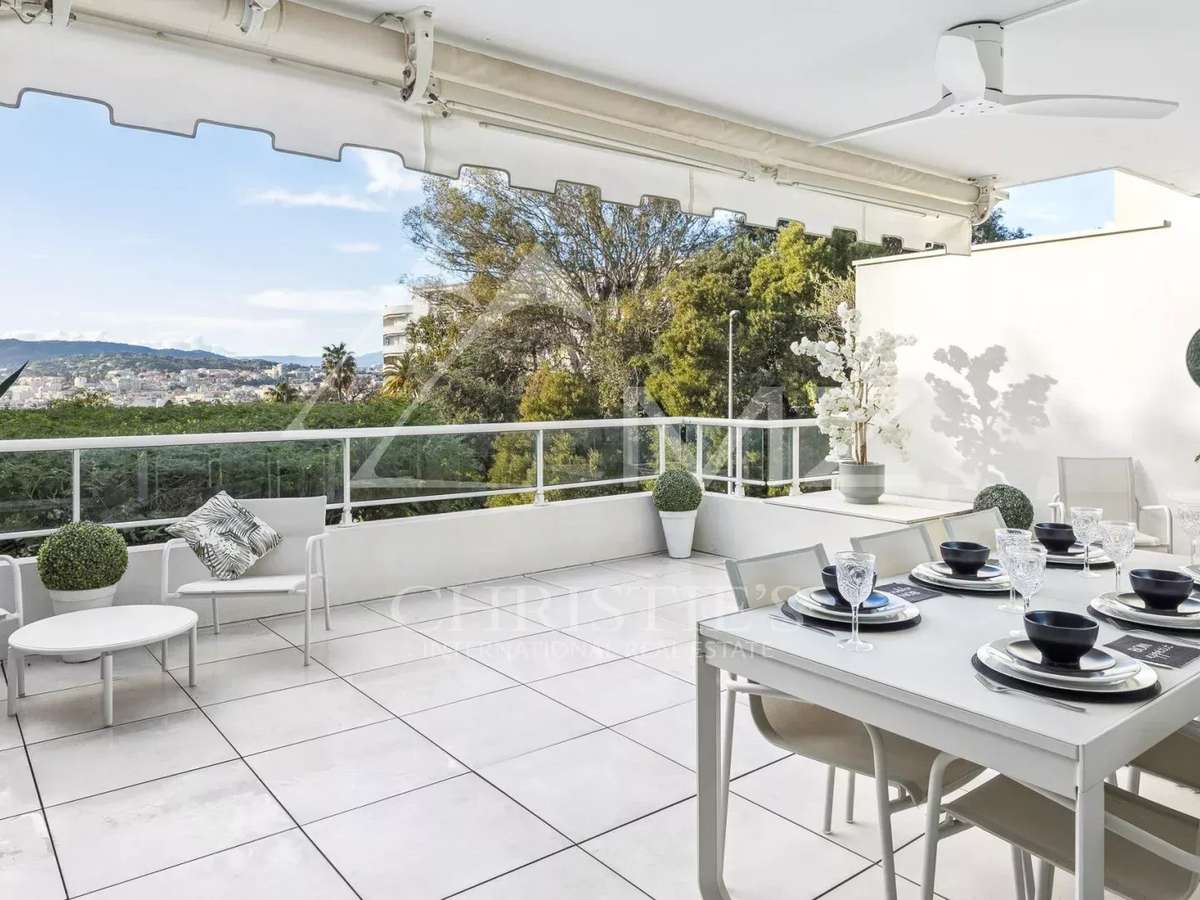 Appartement Cannes