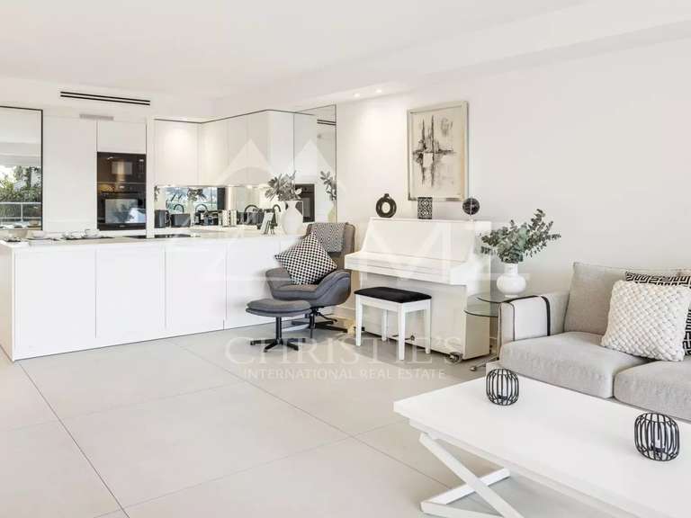 Appartement Cannes - 2 chambres - 79m²