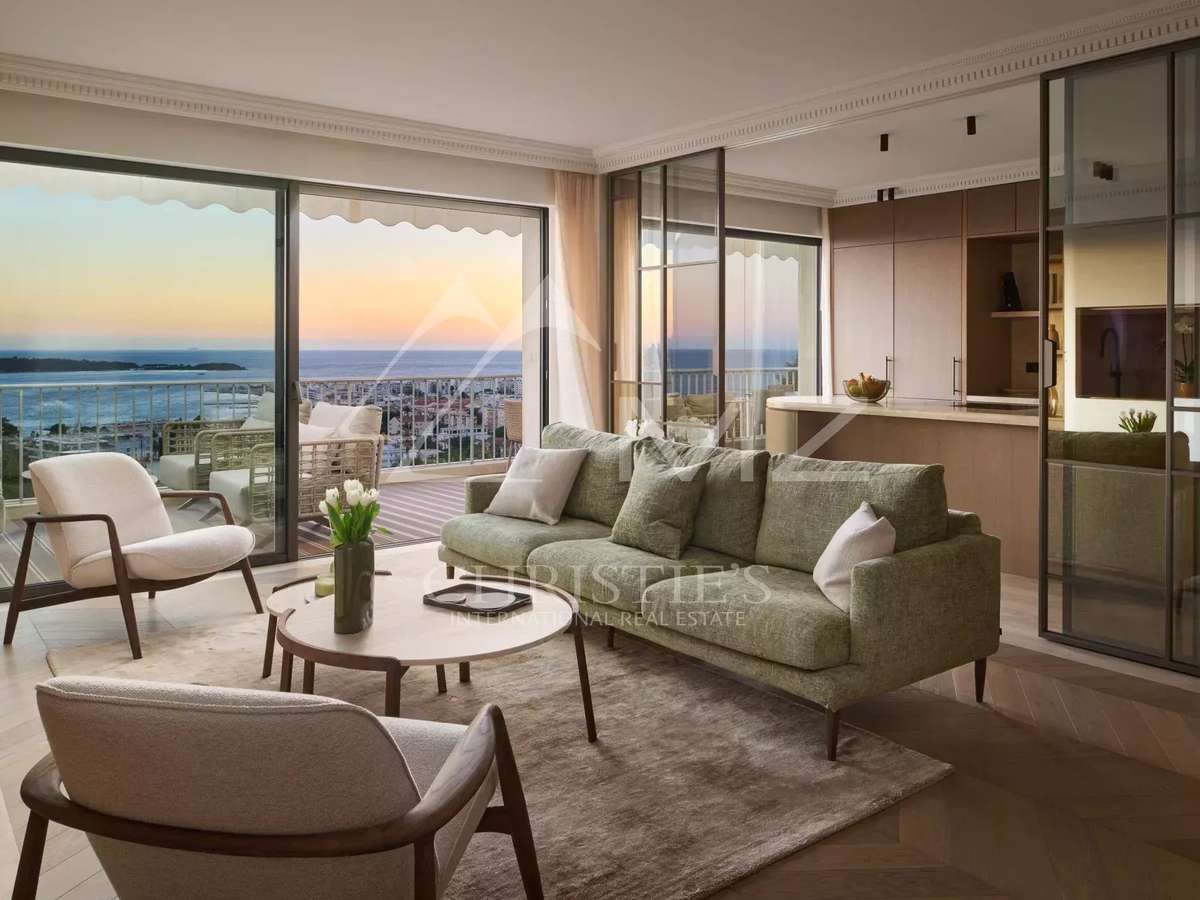 Appartement Cannes