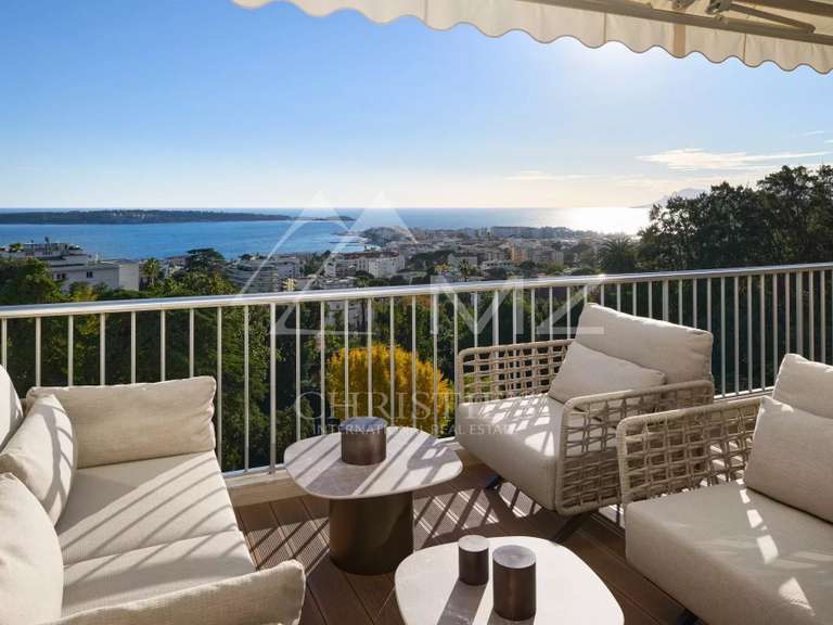 Appartement Cannes - 2 chambres - 104m²