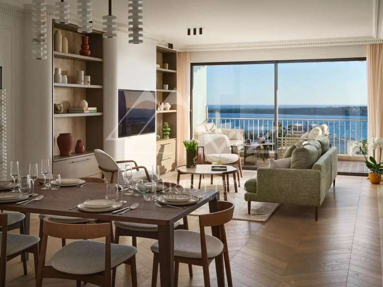 Appartement Cannes - 2 chambres - 104m²