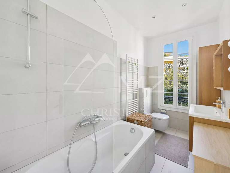Apartment with Sea view Cannes - 2 bedrooms - 102m²