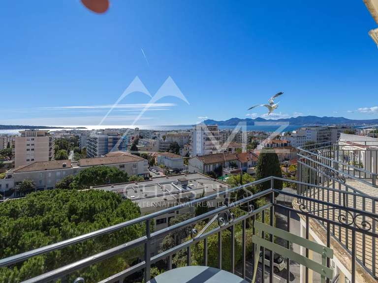 Appartement avec Vue sur mer Cannes - 2 chambres - 102m²