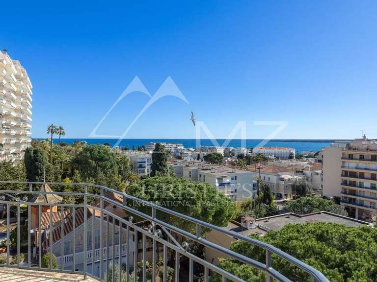 Appartement avec Vue sur mer Cannes - 2 chambres - 102m²
