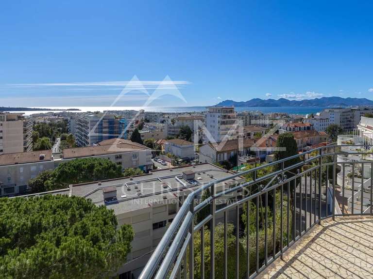 Appartement avec Vue sur mer Cannes - 2 chambres - 102m²