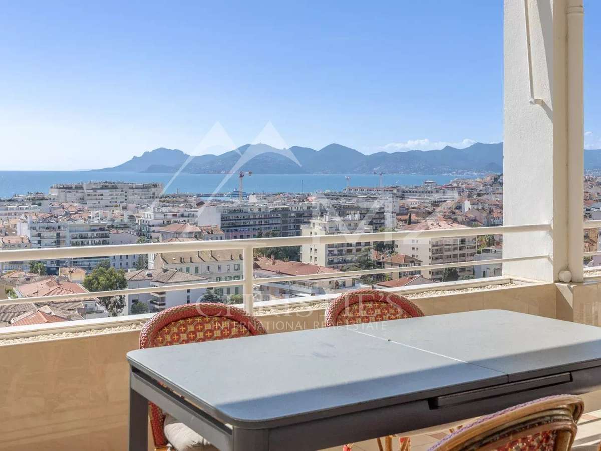 Appartement Cannes