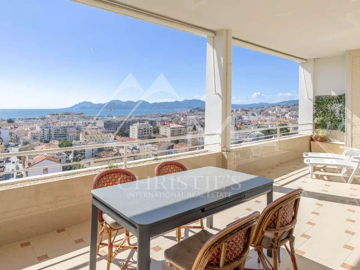 Appartement Cannes