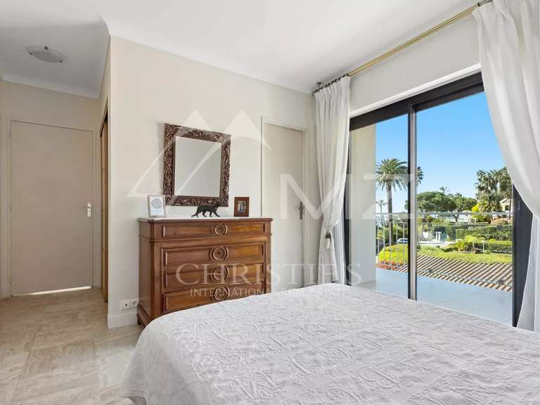 Apartment with Sea view Cannes - 3 bedrooms - 120m²