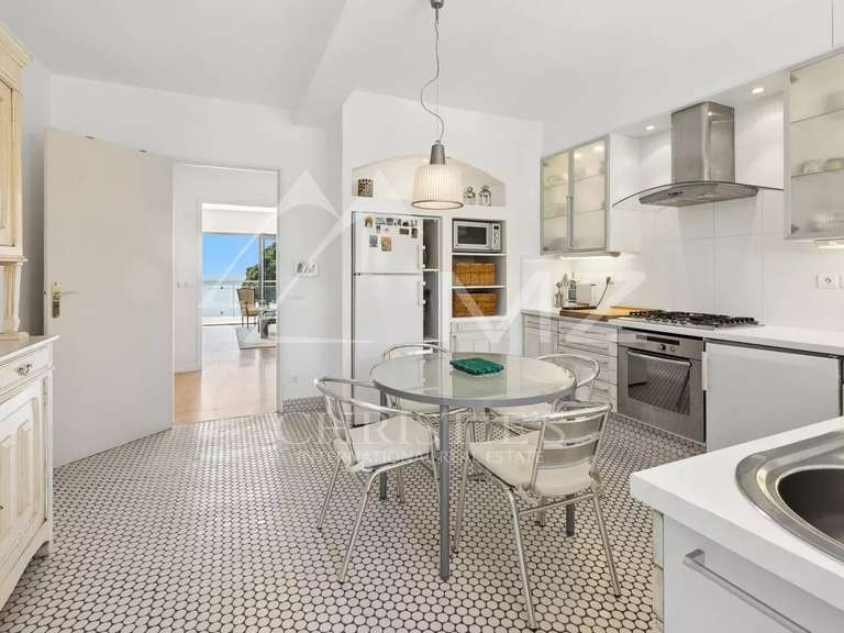Apartment with Sea view Cannes - 3 bedrooms - 120m²