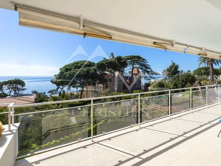 Appartement avec Vue sur mer Cannes - 3 chambres - 120m²