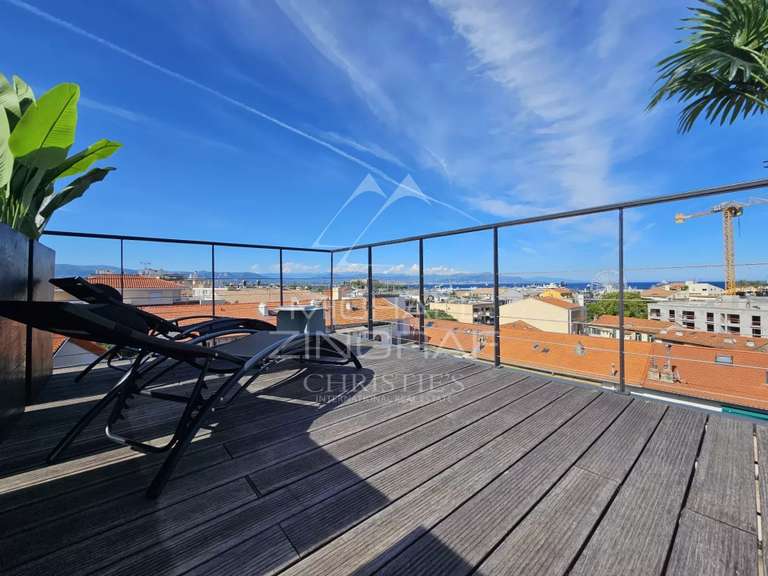 Appartement Antibes - 4 chambres - 206m²