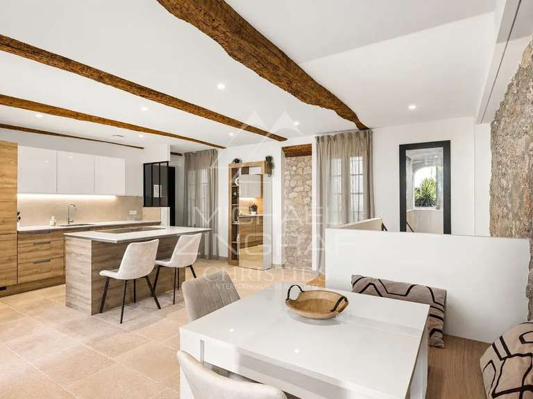 Appartement Antibes - 3 chambres - 107m²
