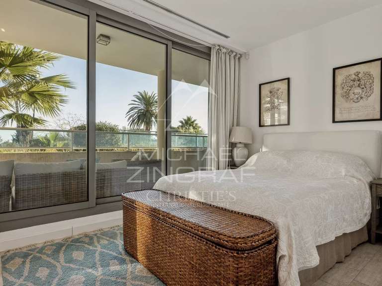 Appartement Antibes - 2 chambres - 66m²