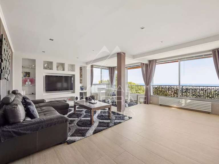 Apartment with Sea view Antibes - 5 bedrooms - 144m²