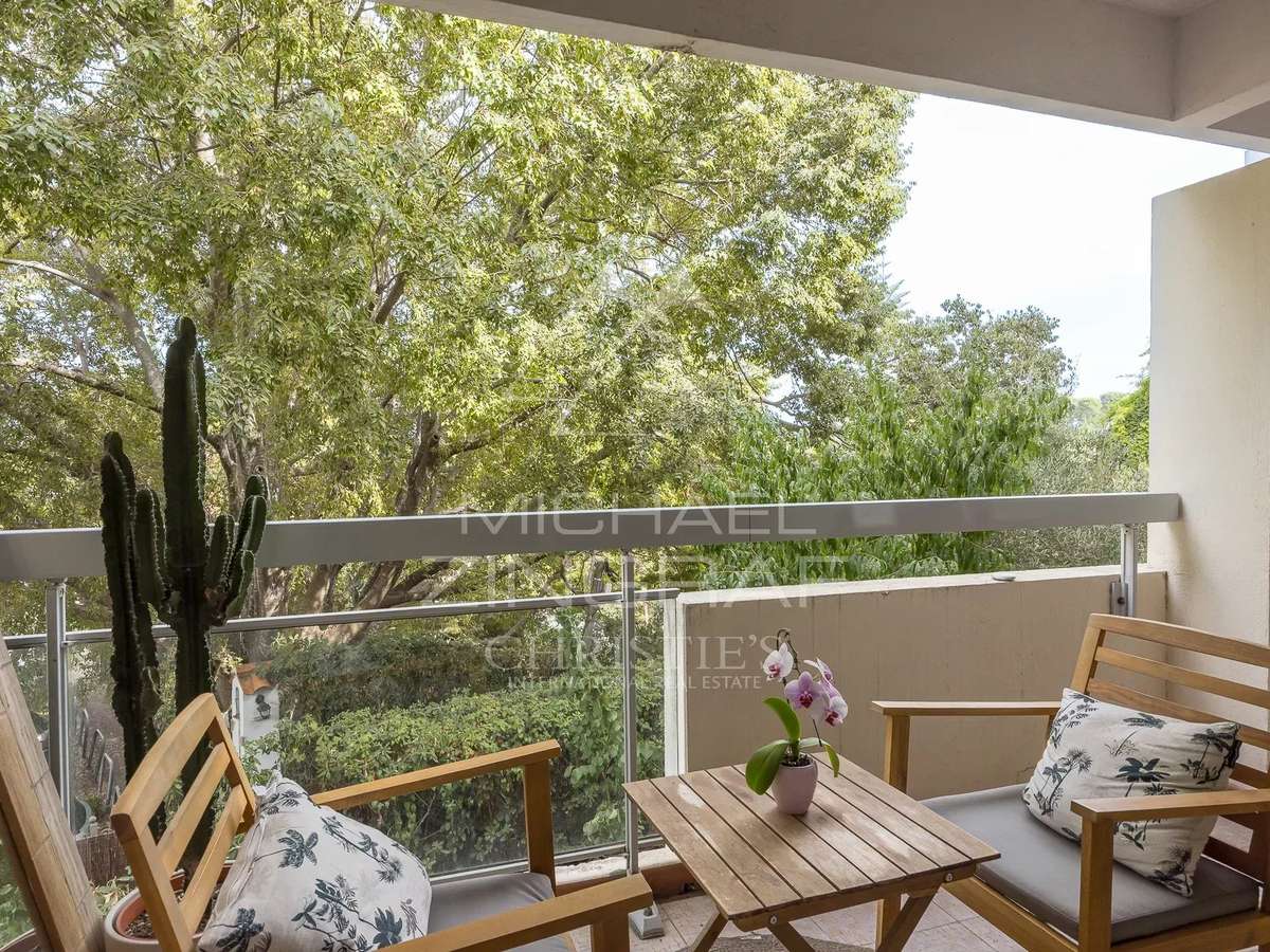 Apartment cap-d-antibes