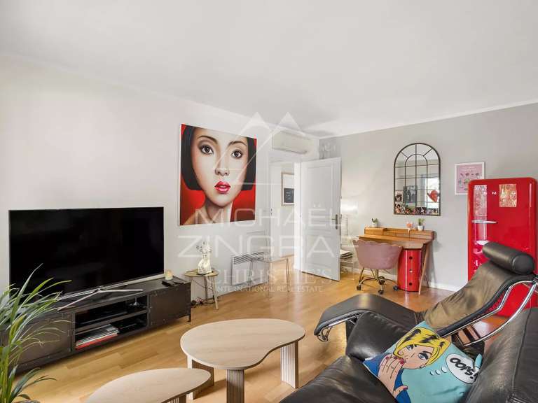 Appartement Cap-d-antibes - 2 chambres - 67m²