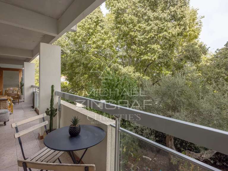 Apartment Cap-d-antibes - 2 bedrooms - 67m²