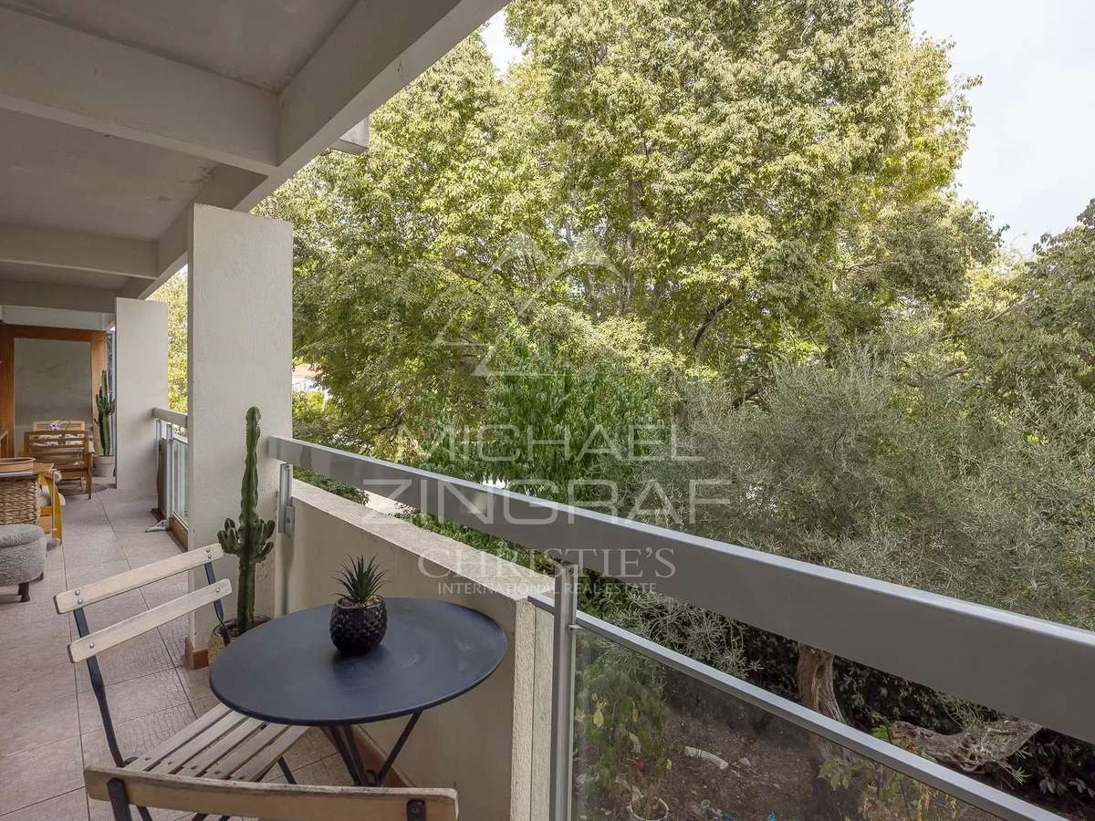 Appartement Cap-d-antibes