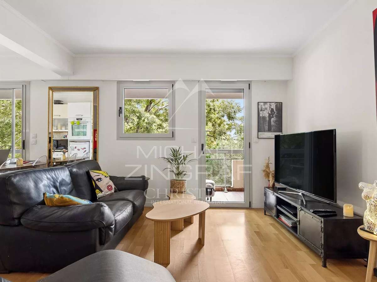 Appartement Cap-d-antibes