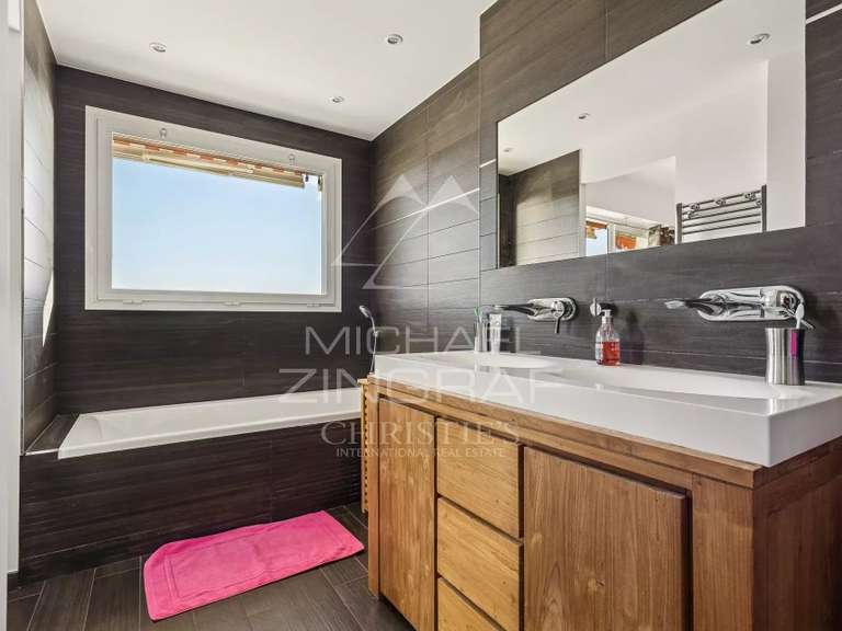 Apartment with Sea view Juan-les-pins - 3 bedrooms - 97m²