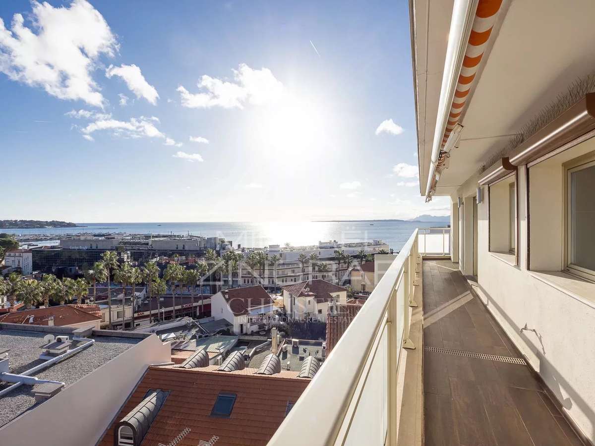 Appartement Juan-les-pins