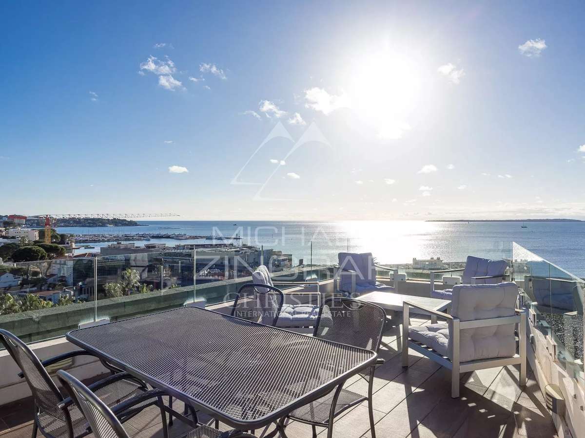 Appartement Juan-les-pins