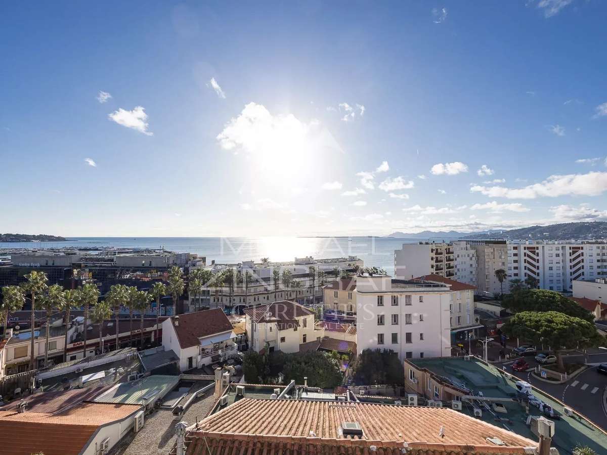 Appartement Juan-les-pins