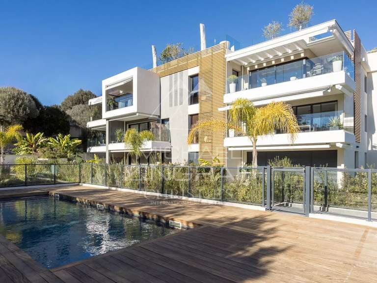 Appartement Antibes - 3 chambres - 85m²