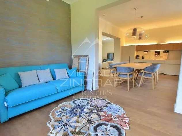 Apartment Cap-d-antibes - 3 bedrooms - 130m²