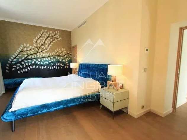 Apartment Cap-d-antibes - 3 bedrooms - 130m²
