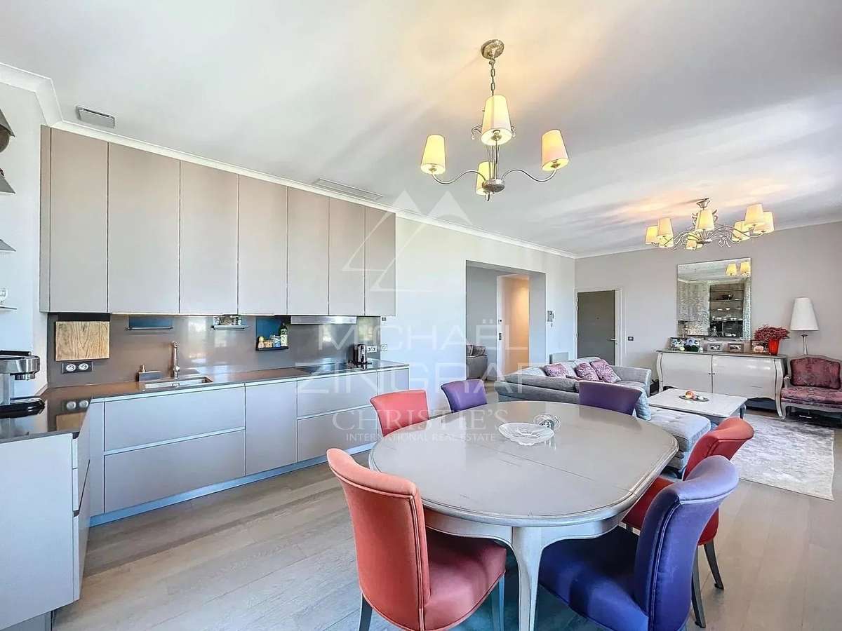 Appartement Cap-d-antibes