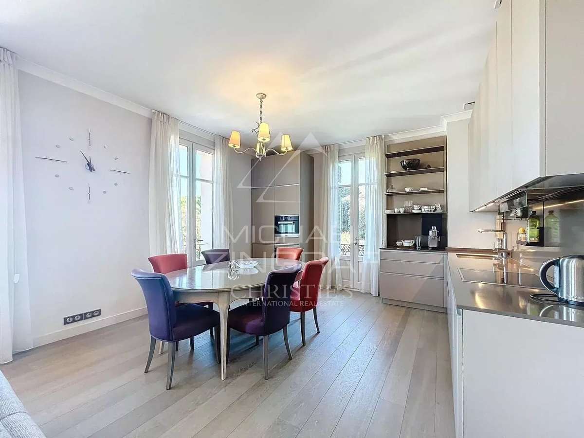 Appartement Cap-d-antibes
