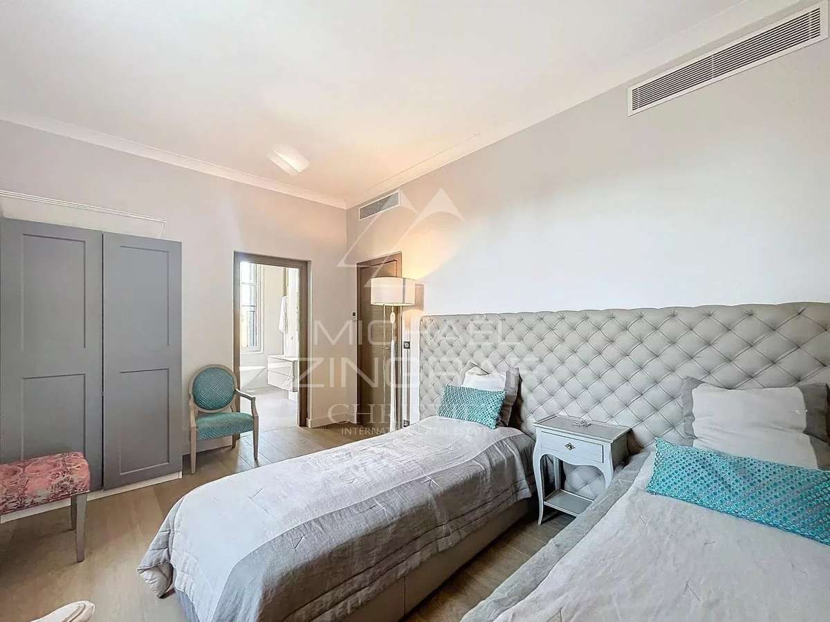 Appartement Cap-d-antibes
