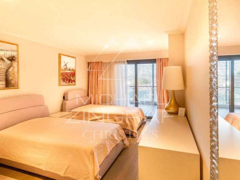 Apartment Cap-d-antibes - 3 bedrooms - 114m²