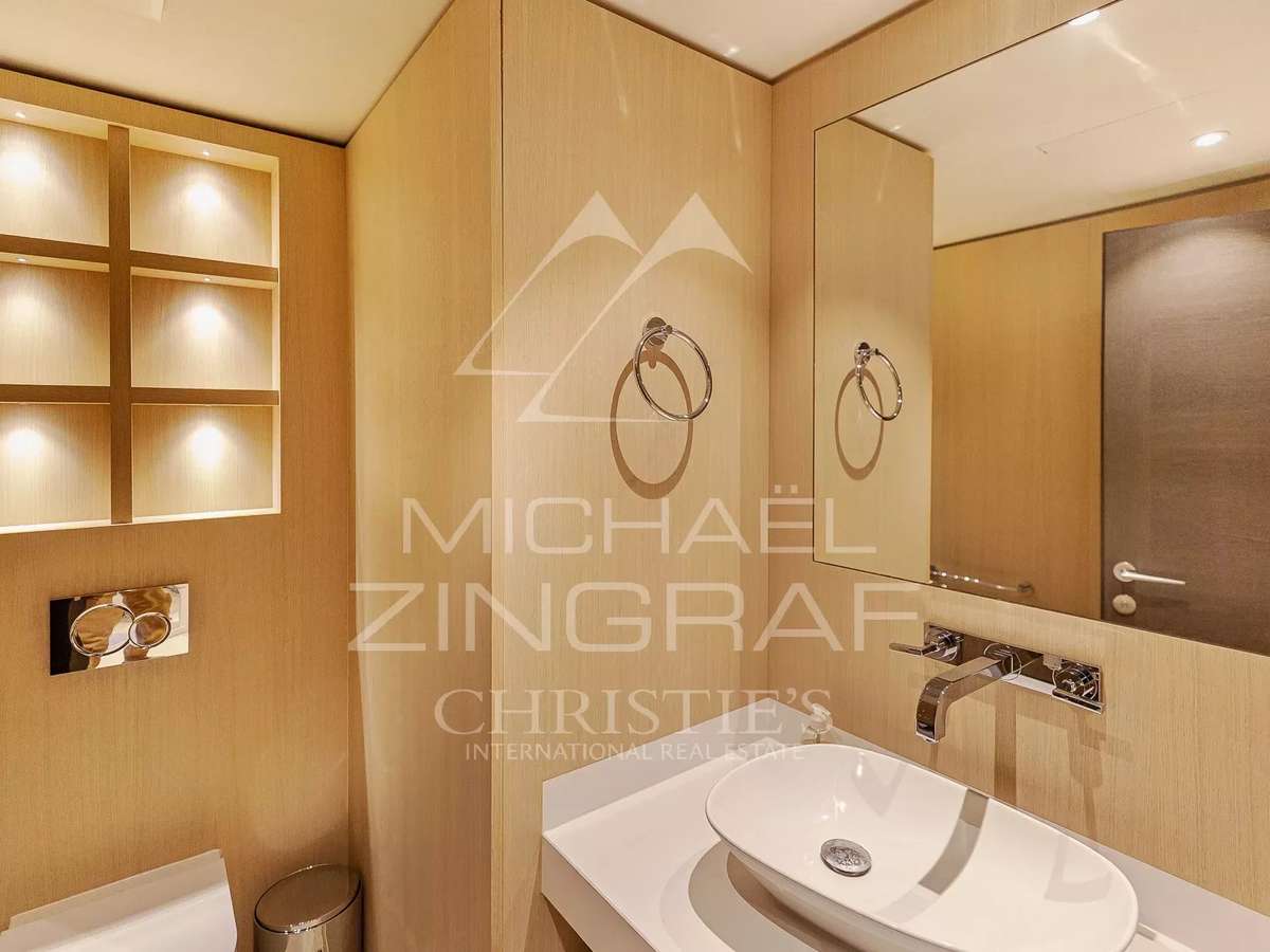 Appartement Cap-d-antibes