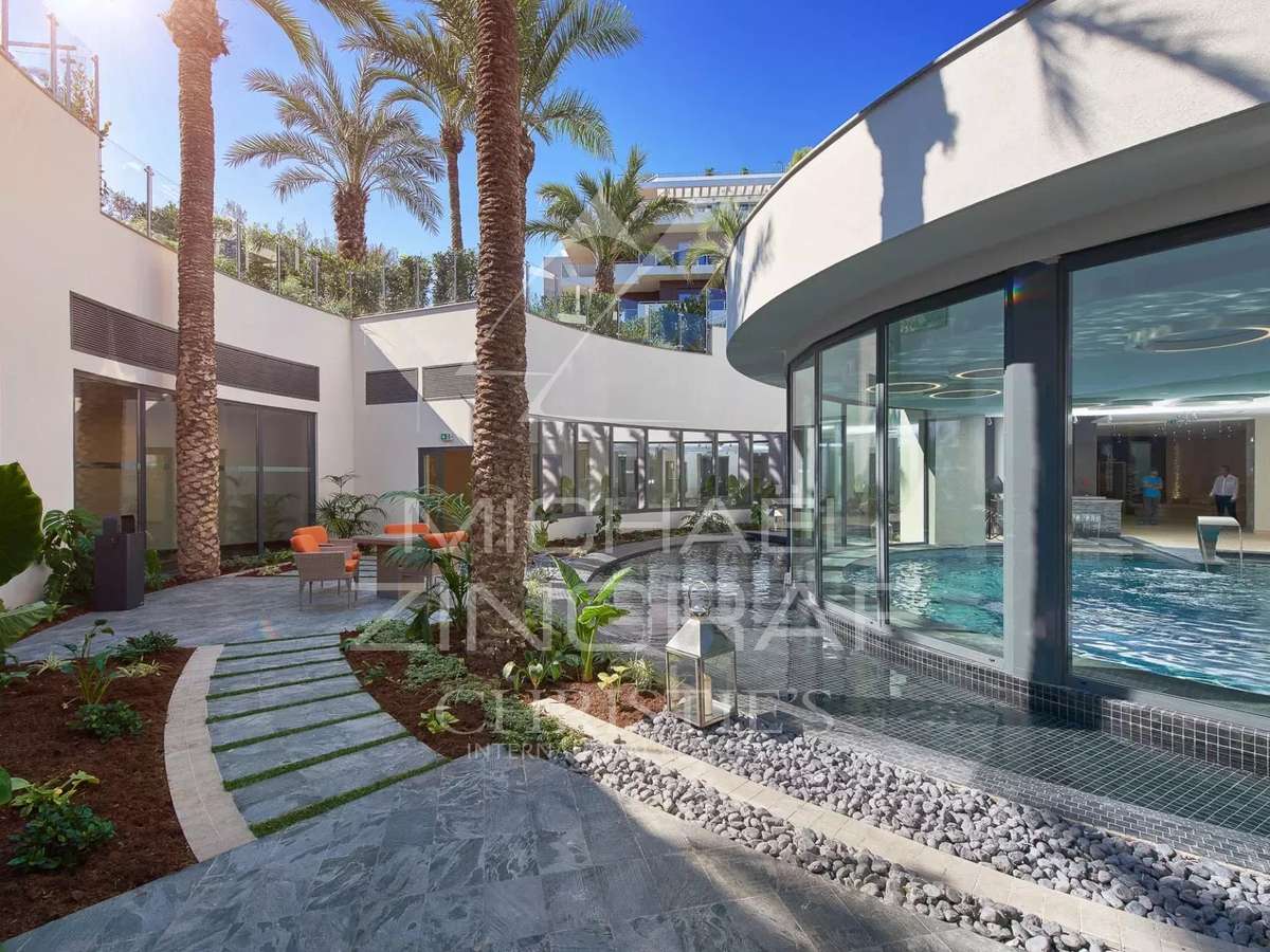 Appartement Cap-d-antibes