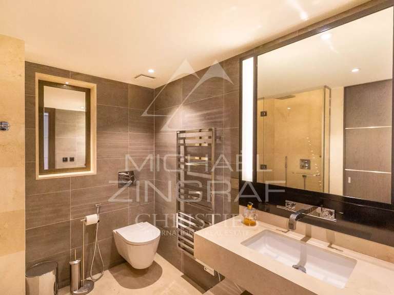 Apartment Cap-d-antibes - 3 bedrooms - 118m²