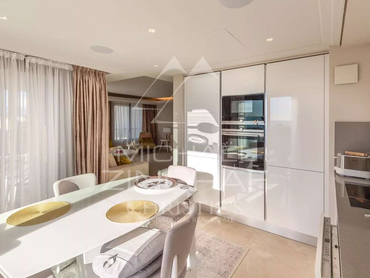 Appartement Cap-d-antibes