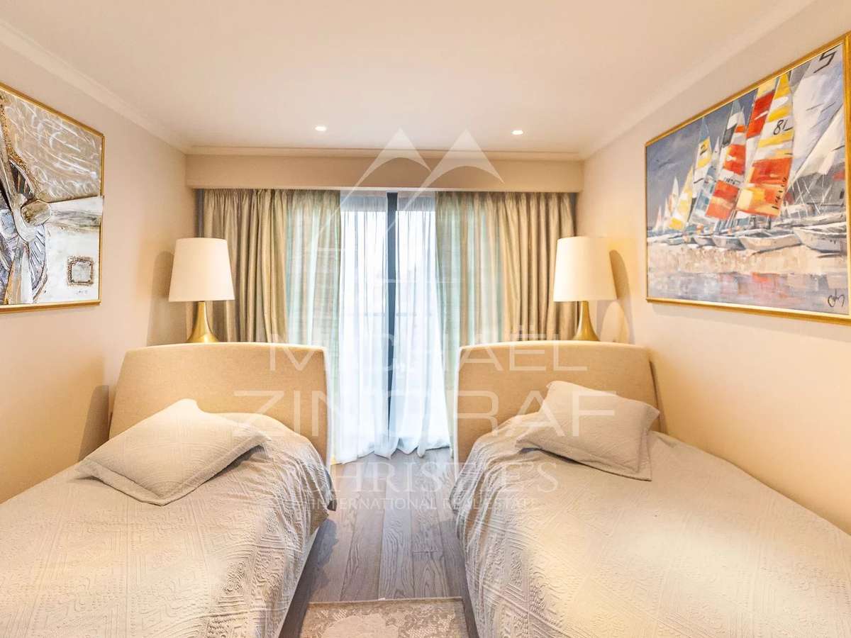 Appartement Cap-d-antibes