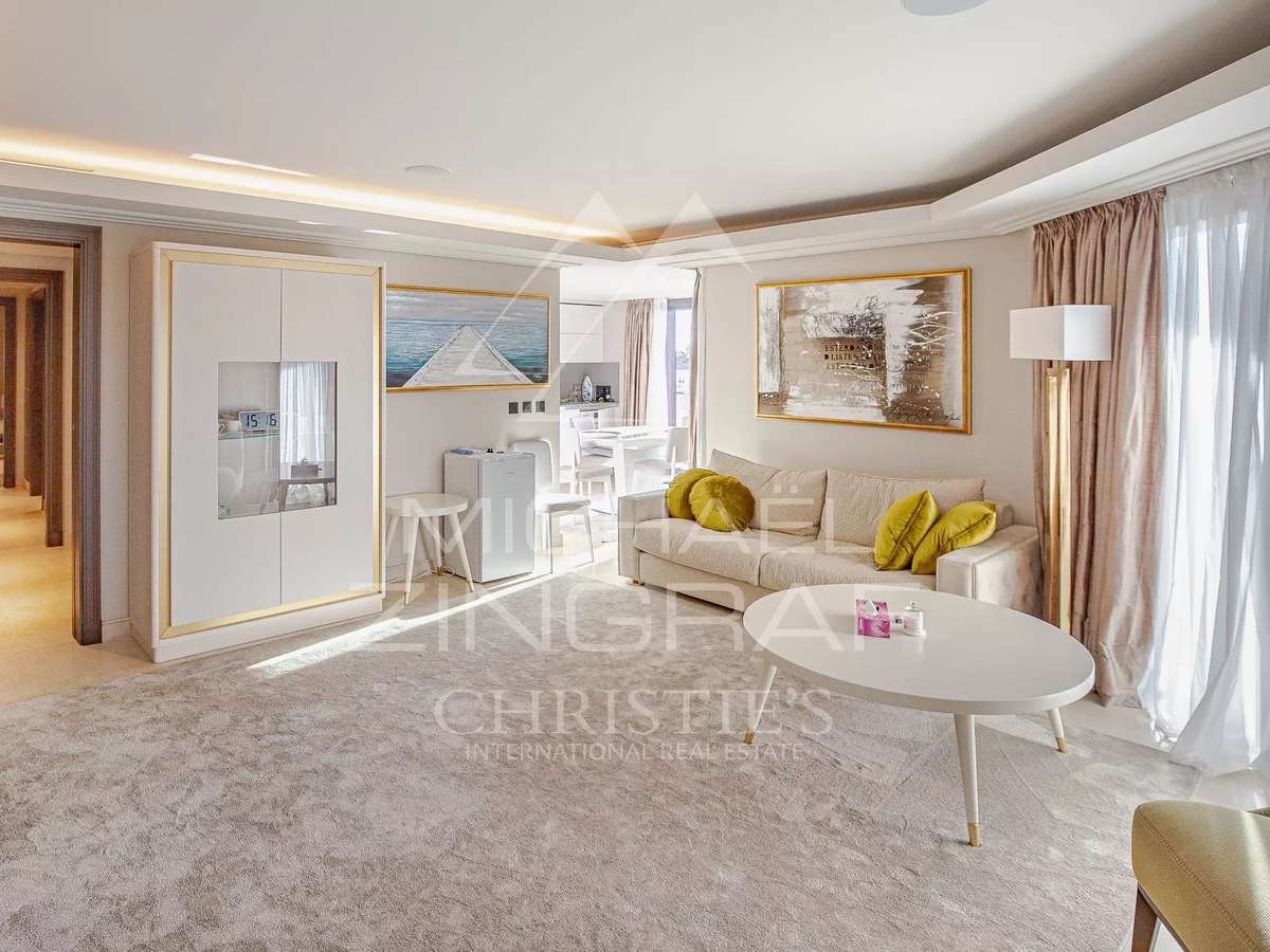 Appartement Cap-d-antibes