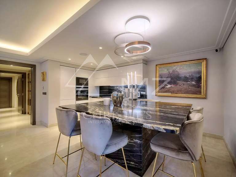 Apartment Cap-d-antibes - 3 bedrooms - 100m²