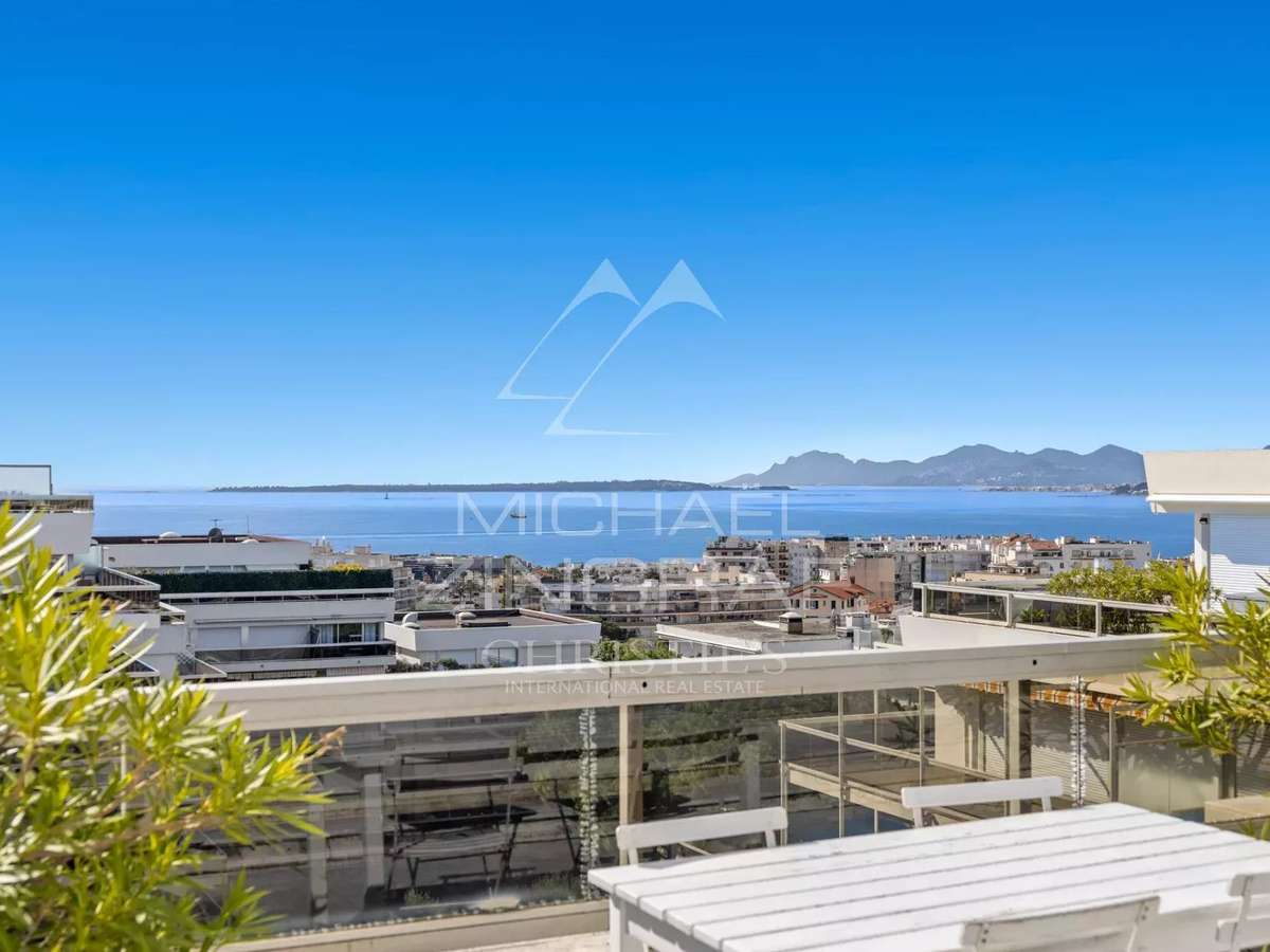 Appartement Juan-les-pins