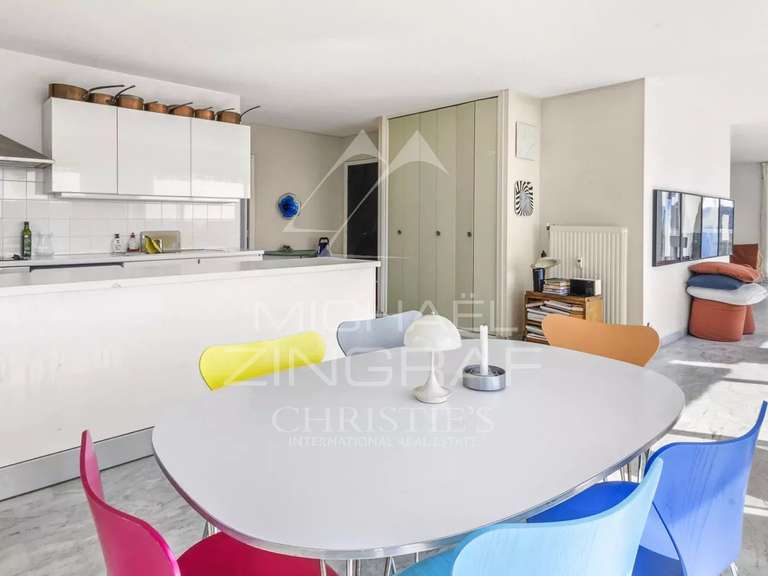 Apartment Juan-les-pins - 3 bedrooms - 125m²