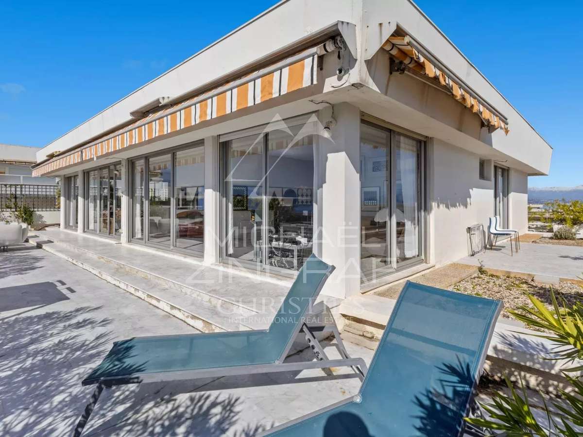 Appartement Juan-les-pins