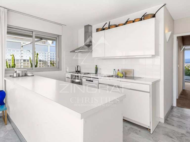 Appartement Juan-les-pins - 3 chambres - 125m²
