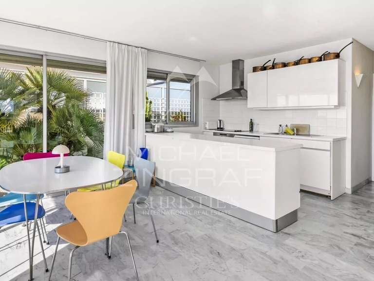 Appartement Juan-les-pins - 3 chambres - 125m²